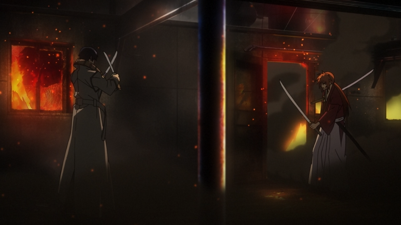 Rurouni Kenshin: Meiji Kenkaku Romantan - Shin Kyoto-hen (Jisedai no Fansub)